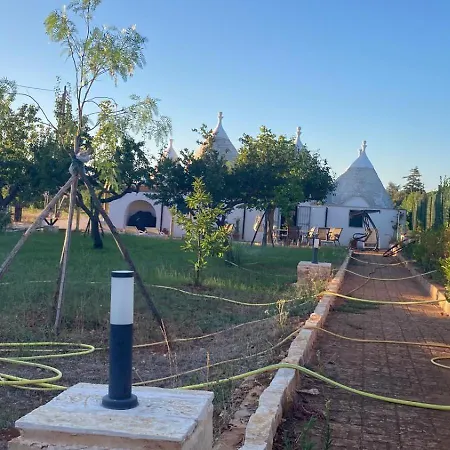 בית נופש La Trulledda
